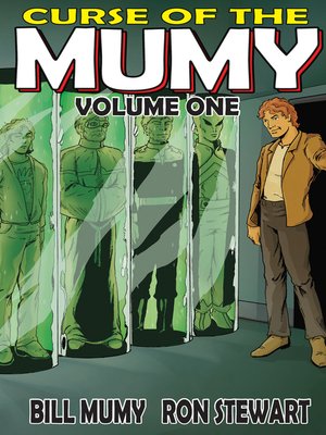 cover image of Curse of the Mumy (2013), Volume 1